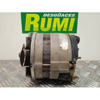 Recambio de alternador para fiat panda 750 verde referencia OEM IAM   