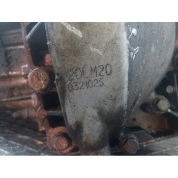 Recambio de caja cambios para peugeot 607 (s1) 2.2 referencia OEM IAM 20LM20  