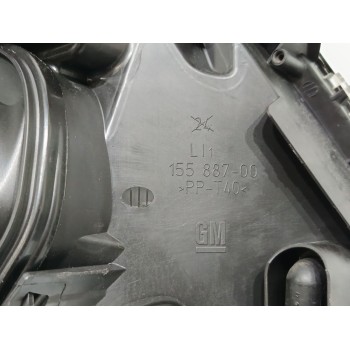 Recambio de faro izquierdo para opel vectra c berlina comfort referencia OEM IAM 15588700  