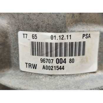 Recambio de bomba direccion para citroën berlingo cuadro x referencia OEM IAM 9670700480  