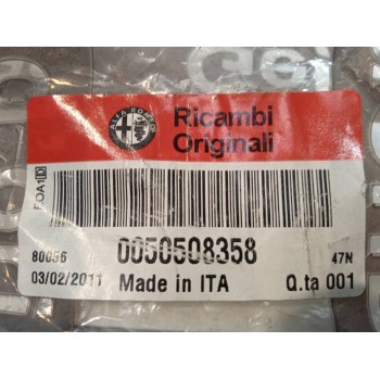 Recambio de tapacubos para alfa romeo 159 (140) referencia OEM IAM 60684103  