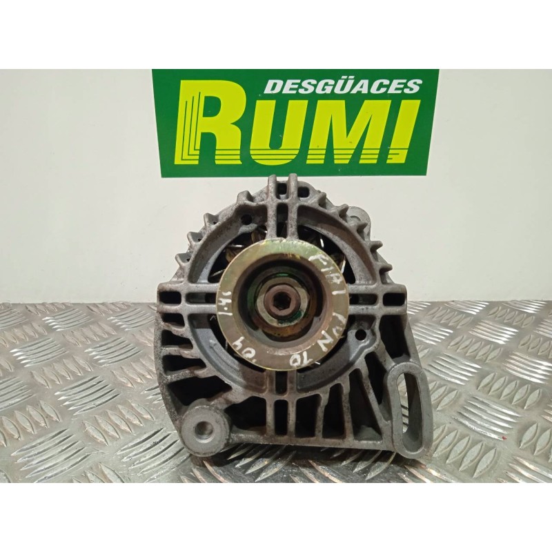 Recambio de alternador para fiat punto berlina (188) 1.4 16v dynamic referencia OEM IAM 51700675 MS1022118280 