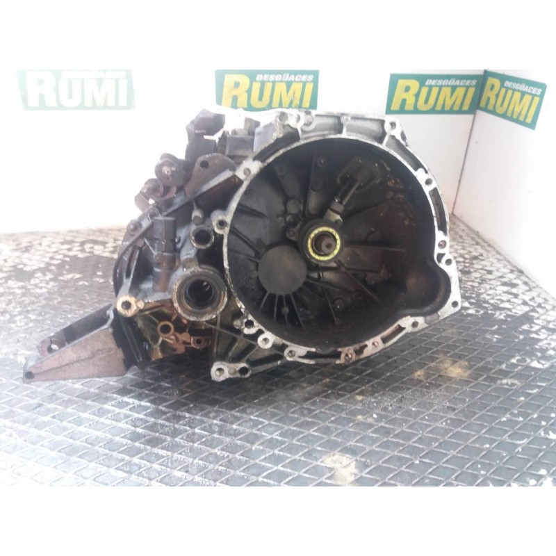 Recambio de caja cambios para ford mondeo berlina (gd) ambiente referencia OEM IAM 97ZT7F096DA XS7R7002DA 