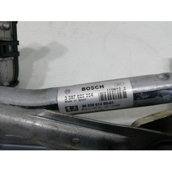 Recambio de motor limpia delantero para peugeot partner kasten confort l1 referencia OEM IAM 3397020954  