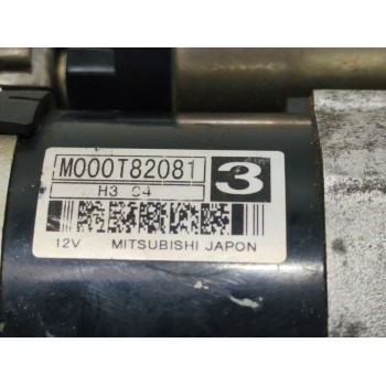 Recambio de motor arranque para citroën c5 berlina 1.8 16v premier referencia OEM IAM M000T82081  