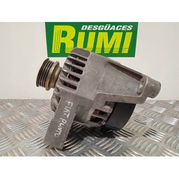 Recambio de alternador para fiat punto berlina (188) 1.4 16v dynamic referencia OEM IAM 51700675 MS1022118280 