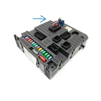 Recambio de caja reles / fusibles para peugeot 207 urban referencia OEM IAM 9659285380  