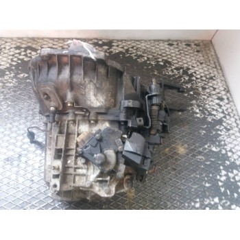 Recambio de caja cambios para ford mondeo berlina (gd) ambiente referencia OEM IAM 97ZT7F096DA XS7R7002DA 