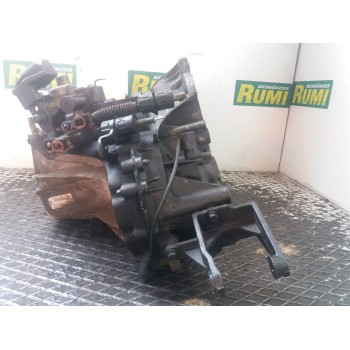 Recambio de caja cambios para ford mondeo berlina (gd) ambiente referencia OEM IAM 97ZT7F096DA XS7R7002DA 