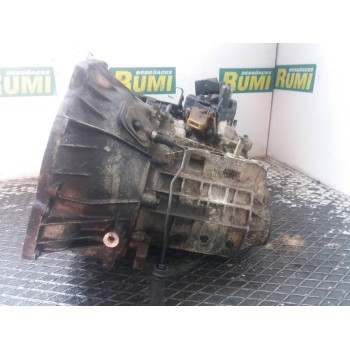 Recambio de caja cambios para ford mondeo berlina (gd) ambiente referencia OEM IAM 97ZT7F096DA XS7R7002DA 