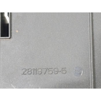 Recambio de caja reles / fusibles para citroën berlingo cuadro x referencia OEM IAM 281197595  