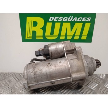 Recambio de motor arranque para audi a3 (8l) 1.9 tdi ambition referencia OEM IAM 02A911024B VWAG02A911024B D7RS30