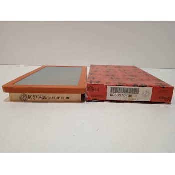 Recambio de filtro aire para alfa romeo 33 berlina referencia OEM IAM 60570436  