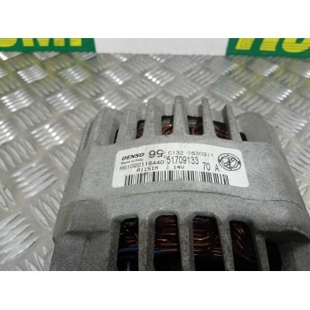 Recambio de alternador para fiat panda (169) 1.2 cat referencia OEM IAM 51709133 MS1022118440 