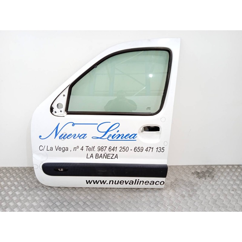 Recambio de puerta delantera izquierda para renault kangoo (f/kc0) referencia OEM IAM   
