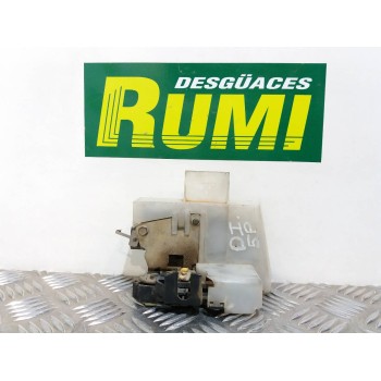 Recambio de cerradura puerta delantera izquierda para renault megane i berlina hatchback (ba0) 1.9 d alize referencia OEM IAM   