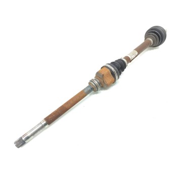 Recambio de transmision delantera derecha para citroën berlingo cuadro x referencia OEM IAM 9660782880  