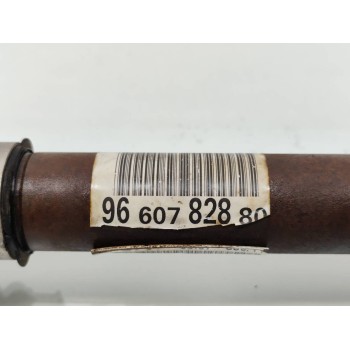 Recambio de transmision delantera derecha para citroën berlingo cuadro x referencia OEM IAM 9660782880  