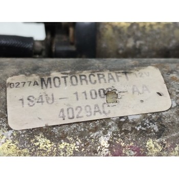 Recambio de motor arranque para ford focus berlina (cak) ghia referencia OEM IAM 1S4U11000AA  