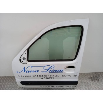 Recambio de puerta delantera izquierda para renault kangoo (f/kc0) referencia OEM IAM   