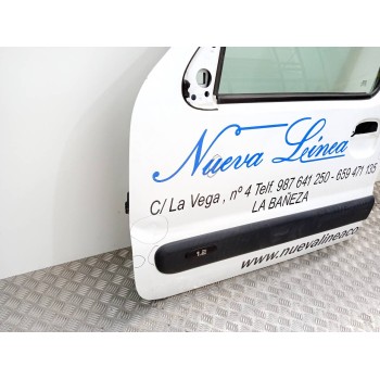 Recambio de puerta delantera izquierda para renault kangoo (f/kc0) referencia OEM IAM   