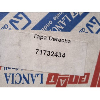 Recambio de no identificado para fiat stilo (192) referencia OEM IAM 40780749  