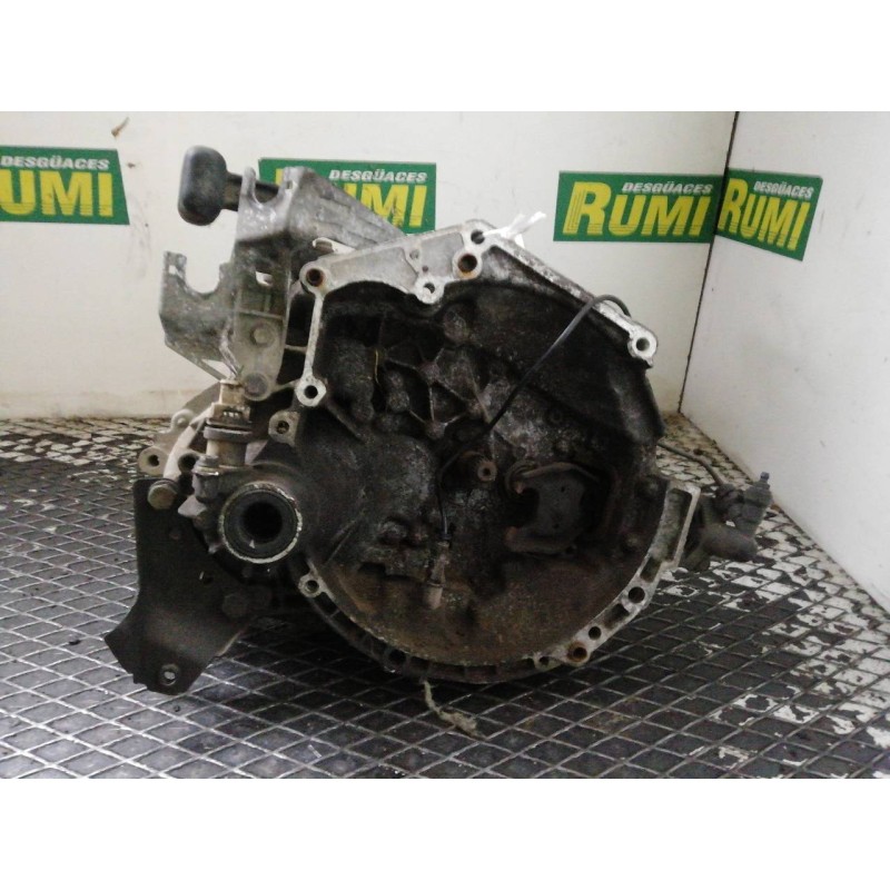 Recambio de caja cambios para citroën c3 1.1 collection referencia OEM IAM 20CP14  