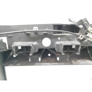 Recambio de panel frontal para peugeot 207 urban referencia OEM IAM 9682586580  