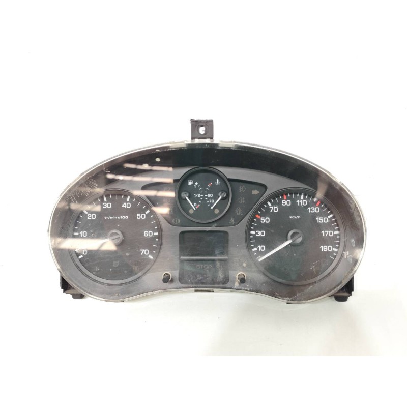 Recambio de cuadro instrumentos para citroën berlingo cuadro x referencia OEM IAM 5550013101  