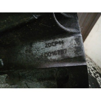 Recambio de caja cambios para citroën c3 1.1 collection referencia OEM IAM 20CP14  