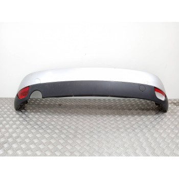 Recambio de paragolpes trasero para ford focus berlina (cak) ambiente referencia OEM IAM 98ABA17906  