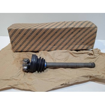 Recambio de transmision delantera izquierda para fiat doblo (119) referencia OEM IAM 71787230  