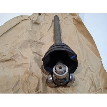 Recambio de transmision delantera izquierda para fiat doblo (119) referencia OEM IAM 71787230  