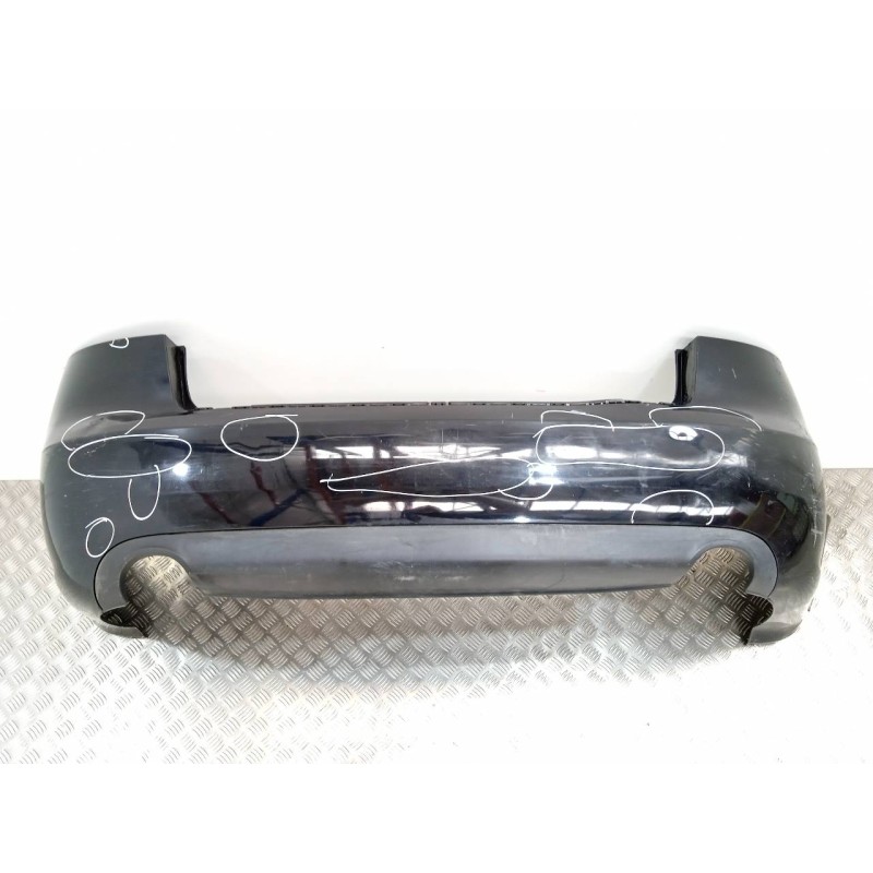 Recambio de paragolpes trasero para audi a4 berlina (8e) 2.0 tdi 16v (103kw) referencia OEM IAM 8E5807511L  