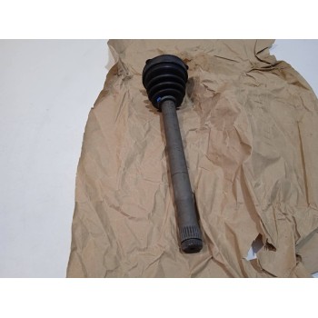 Recambio de transmision delantera izquierda para fiat doblo (119) referencia OEM IAM 71787230  