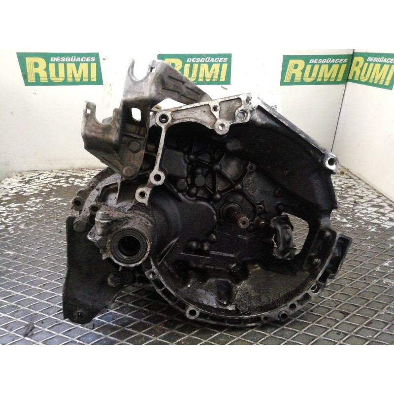 Recambio de caja cambios para citroën c3 1.1 collection referencia OEM IAM 20CQ08  