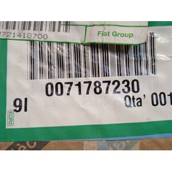 Recambio de transmision delantera izquierda para fiat doblo (119) referencia OEM IAM 71787230  