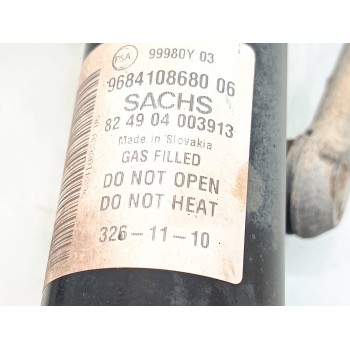 Recambio de juego amortiguadores delantero para citroën berlingo cuadro x referencia OEM IAM 968410868006  