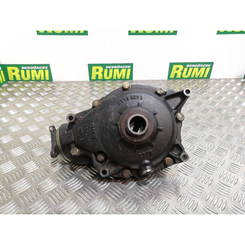 Recambio de diferencial delantero para bmw x5 (e53) 3.0d referencia OEM IAM 14286410 14286440 