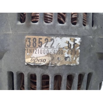 Recambio de alternador para chrysler jeep gr.cherokee (wj/wg) 3.1 td laredo referencia OEM IAM TN1210004390  