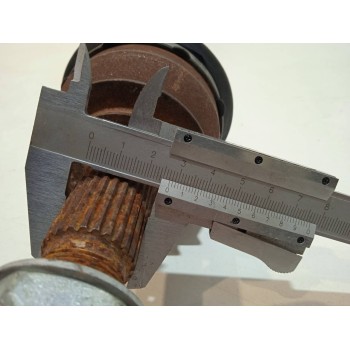 Recambio de transmision delantera derecha para opel adam referencia OEM IAM 6083508  