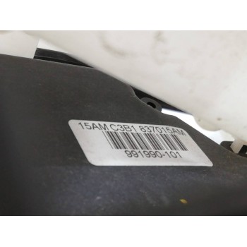 Recambio de cerradura puerta delantera izquierda para volkswagen polo (9n3) edition referencia OEM IAM 3B1837015AM  