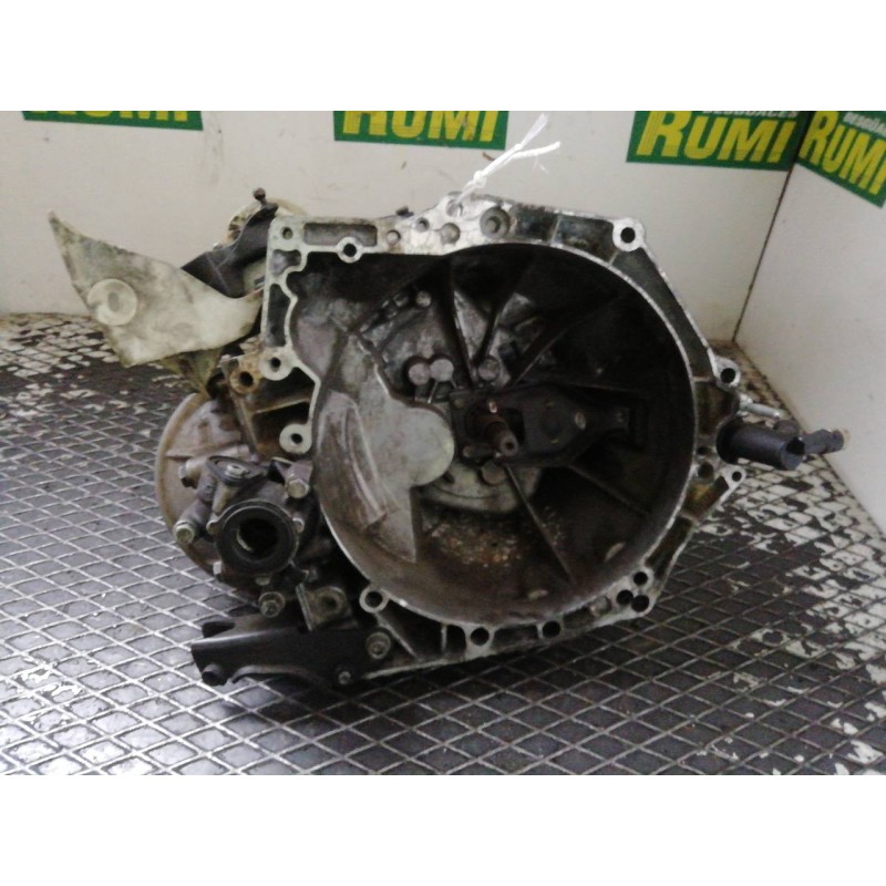 Recambio de caja cambios para peugeot 207 x-line referencia OEM IAM 20DP27  