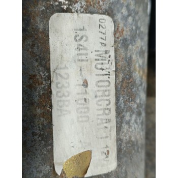 Recambio de motor arranque para ford focus berlina (cak) ghia referencia OEM IAM 1S4U11000A  