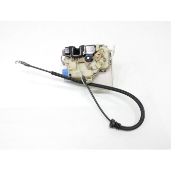 Recambio de cerradura puerta delantera izquierda para volkswagen polo (9n3) edition referencia OEM IAM 3B1837015AM  