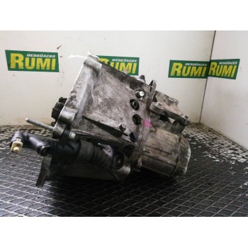 Recambio de caja cambios para peugeot 207 x-line referencia OEM IAM 20DP27  