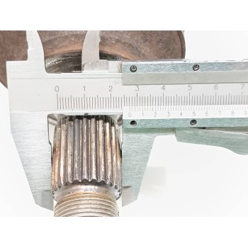 Recambio de transmision delantera derecha para citroën xsara picasso 1.6 hdi 110 exclusive plus referencia OEM IAM   