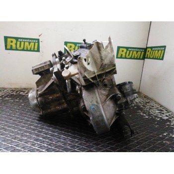 Recambio de caja cambios para peugeot 207 x-line referencia OEM IAM 20DP27  