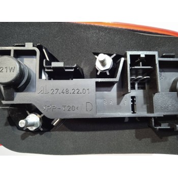 Recambio de piloto trasero derecho interior para fiat croma (194) referencia OEM IAM 51727251  