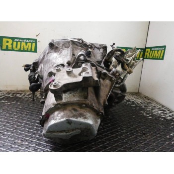 Recambio de caja cambios para peugeot 207 x-line referencia OEM IAM 20DP27  